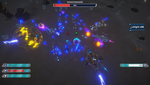 Rogue Drone startet am 12. August 2026 auf Steam Screenshot 5