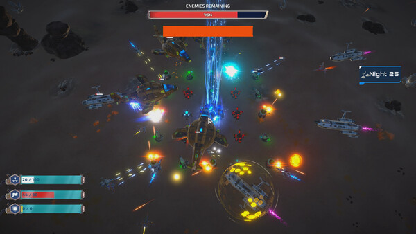 Rogue Drone startet am 12. August 2026 auf Steam Screenshot 6