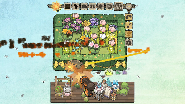 BuGarden erscheint am 22. September auf Steam Screenshot 6