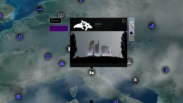 Holonoptic: Cyberpunk-Wirtschaftssimulator erscheint Screenshot 18