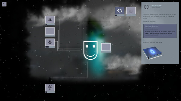 Holonoptic: Cyberpunk-Wirtschaftssimulator erscheint Screenshot 19
