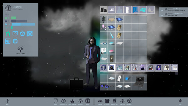 Holonoptic: Cyberpunk-Wirtschaftssimulator erscheint Screenshot 8