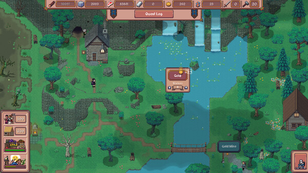 Hearth and Hamlet: Cozy Citybuilder startet April-Demo Screenshot 10