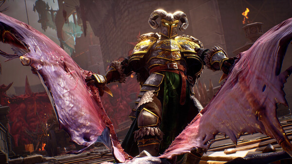 Crimson Moon: Düsteres Action-RPG erscheint am 1. September Screenshot 4