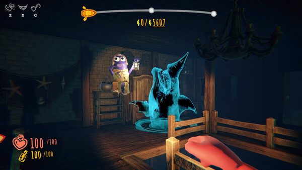 Last Pirates: Die Together – Skurrile Koop-Action startet Demo Screenshot 14