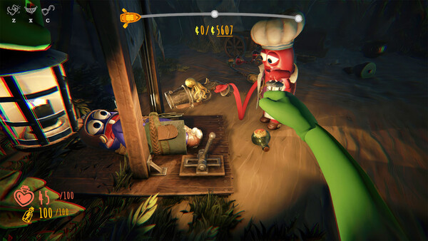 Last Pirates: Die Together – Skurrile Koop-Action startet Demo Screenshot 18
