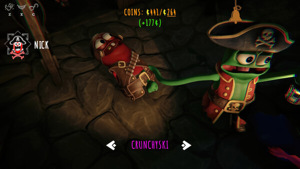 Last Pirates: Die Together – Skurrile Koop-Action startet Demo Screenshot 21