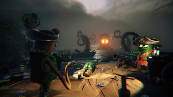 Last Pirates: Die Together – Skurrile Koop-Action startet Demo Screenshot 4