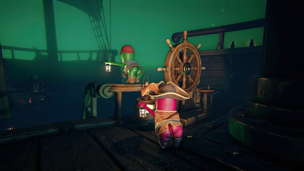 Last Pirates: Die Together – Skurrile Koop-Action startet Demo Screenshot 5