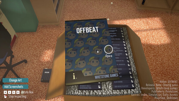 BOXROOM: Modern Update veröffentlicht Screenshot 3