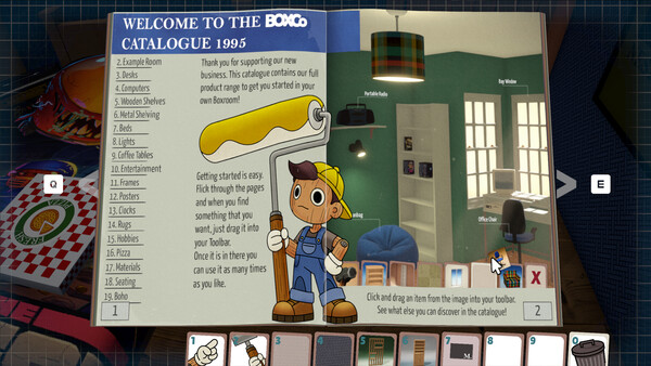 BOXROOM: Modern Update veröffentlicht Screenshot 6
