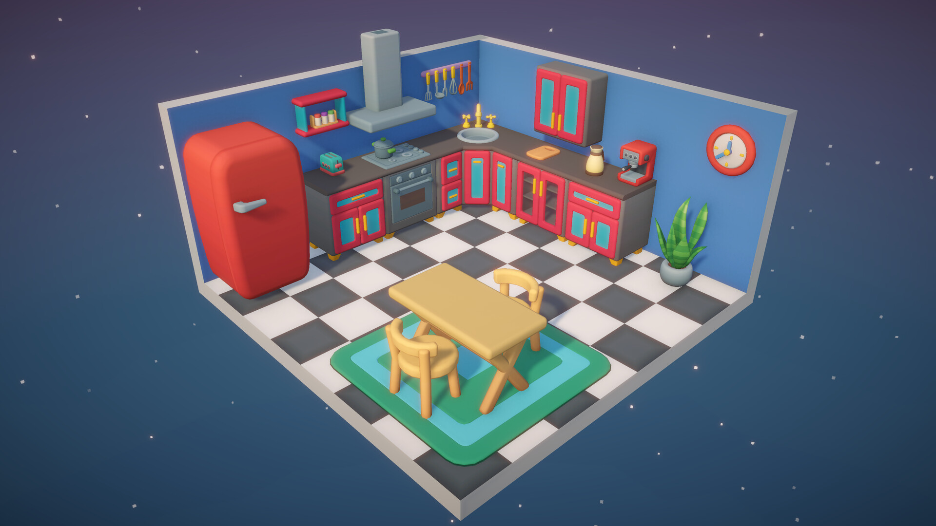 Dearbnb: Gemütliche Immobilien-Simulation erhält Demo auf Steam Screenshot