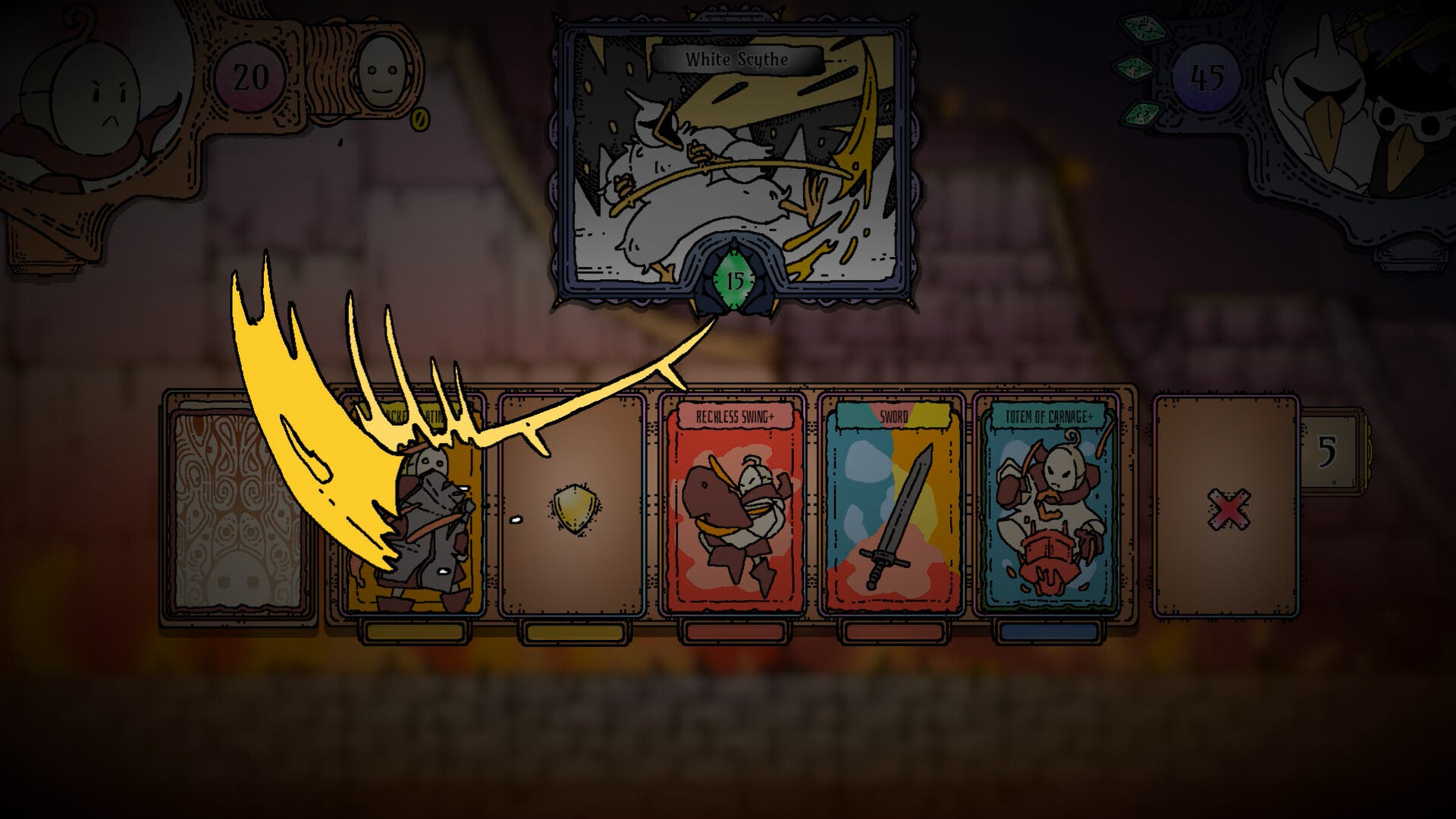 Stack Order: Narrativer Deckbuilder erscheint 2027 mit Steam-Demo