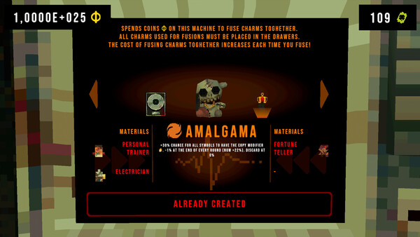 CloverPit: Unholy Fusion Review Screenshot 4