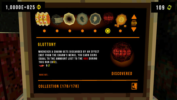 CloverPit: Unholy Fusion Review Screenshot 5