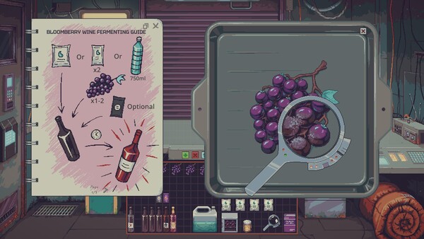 Probably Stolen: Cyberpunk-Shop-Sim angekündigt Screenshot 6