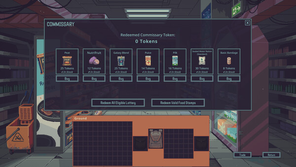 Probably Stolen: Cyberpunk-Shop-Sim angekündigt Screenshot 7
