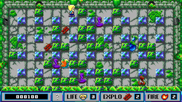 Kaboomania: Vom Amiga 500 bis zur PS5  Screenshot 1