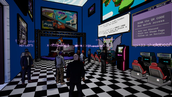 Endix: Spielbare digitale Spielemesse startet auf Steam und Epic Screenshot 2
