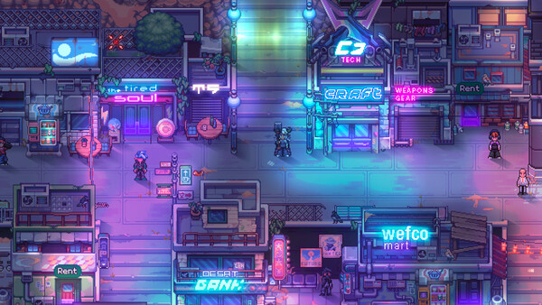 Soulbound: Online startet in den Early Access Screenshot 3