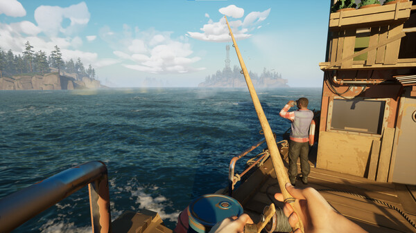 Last Harbor: tinyBuild kündigt Open-World-Zombiesurvival auf See an Screenshot 1