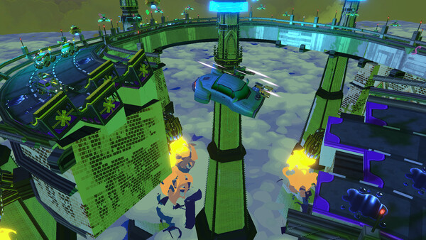 Rebels of the Solar Speedway für 2027 angekündigt Screenshot 10