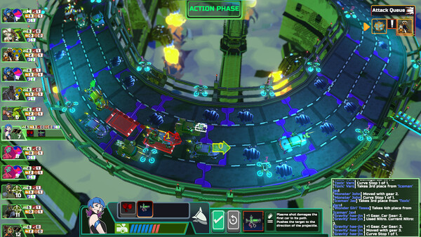 Rebels of the Solar Speedway für 2027 angekündigt Screenshot 1