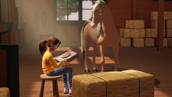 Unicorn Academy: Island of Magic angekündigt Screenshot 1