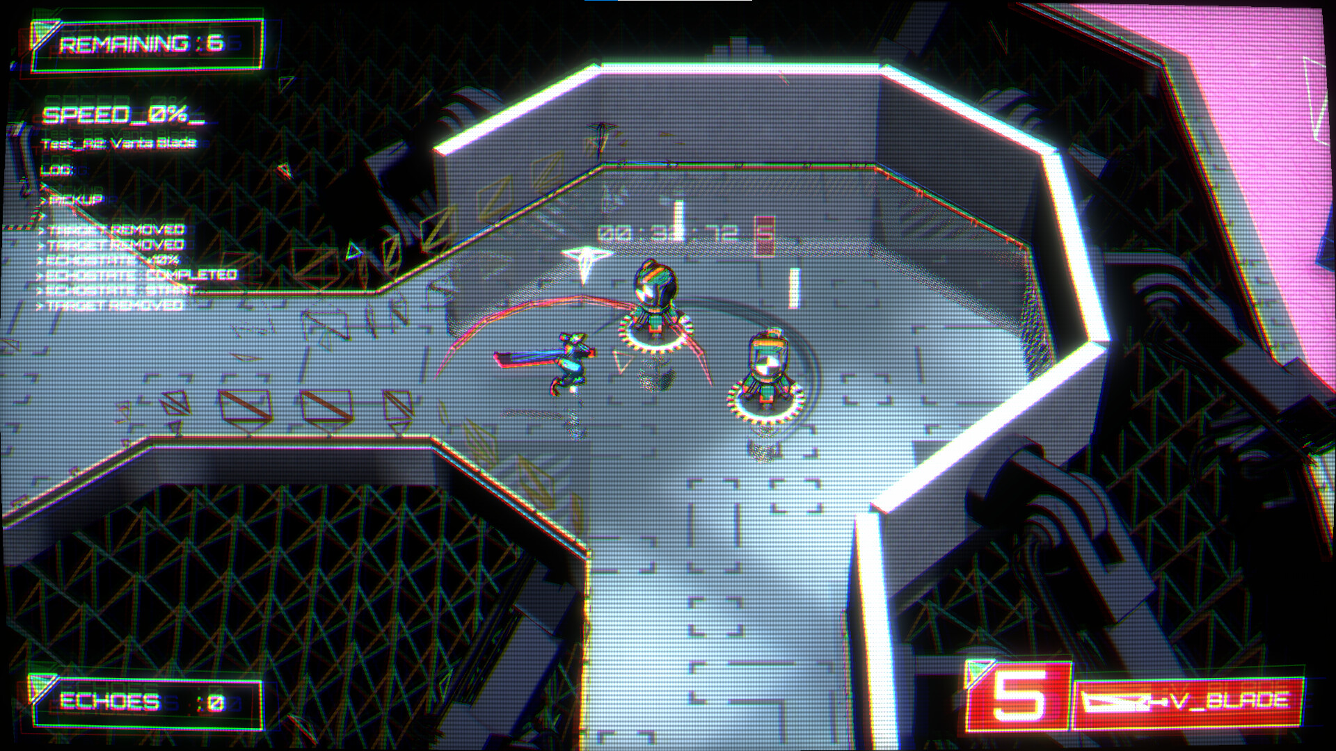 Echobreaker: Speedrun trifft Zeitmanipulation