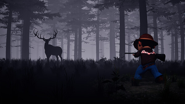 Huntin' Buddies: Horrorspaß im Nationalpark Screenshot 4
