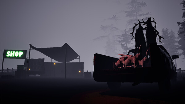 Huntin' Buddies: Horrorspaß im Nationalpark Screenshot 7