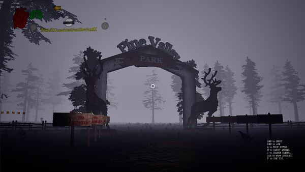 Huntin' Buddies: Horrorspaß im Nationalpark Screenshot 9