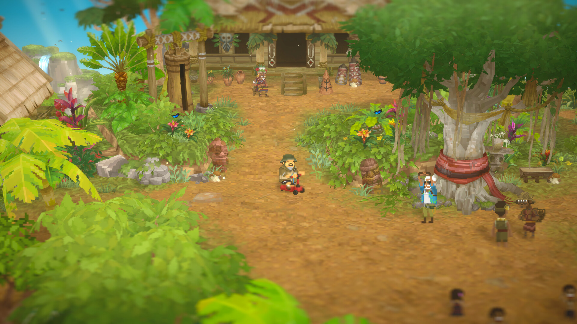 Dave the Diver: In the Jungle DLC startet am 18. Juni Screenshot