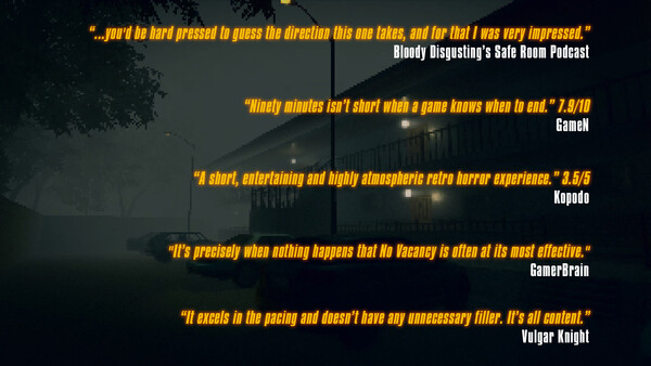 Dead Stop – No Vacancy erscheint am 13. August 2026 Screenshot 1