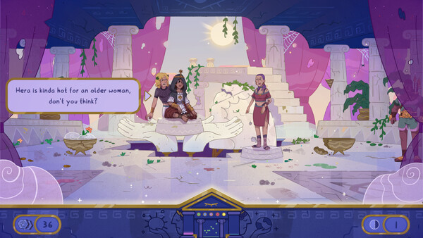 Oh Apollo!: Neue Demo und Release-Datum Screenshot 3