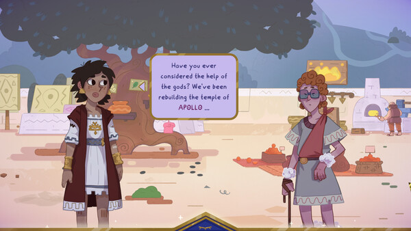 Oh Apollo!: Neue Demo und Release-Datum Screenshot 5
