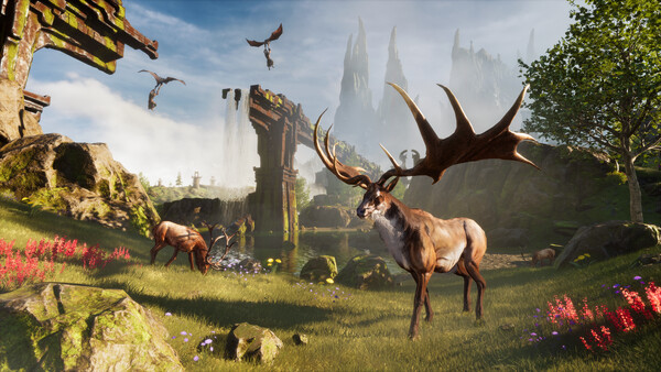 Conan Exiles Enhanced: Großes Unreal Engine 5 Upgrade Screenshot 15