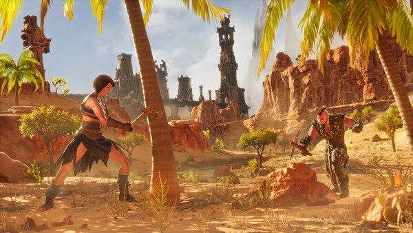 Conan Exiles Enhanced: Großes Unreal Engine 5 Upgrade Screenshot 18