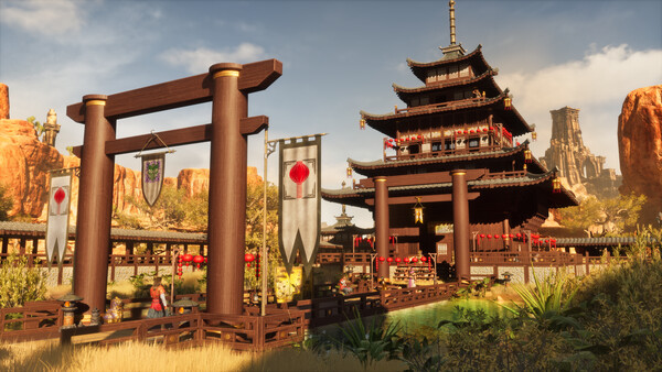 Conan Exiles Enhanced: Großes Unreal Engine 5 Upgrade Screenshot 19
