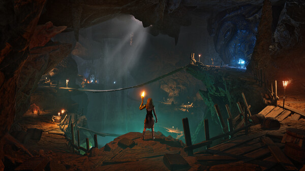 Conan Exiles Enhanced: Großes Unreal Engine 5 Upgrade Screenshot 1