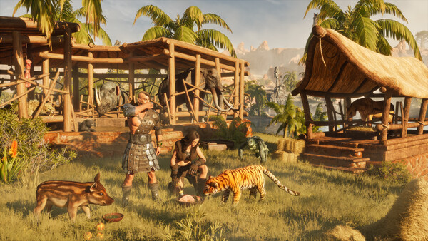 Conan Exiles Enhanced: Großes Unreal Engine 5 Upgrade Screenshot 22
