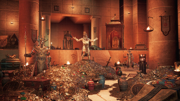 Conan Exiles Enhanced: Großes Unreal Engine 5 Upgrade Screenshot 26