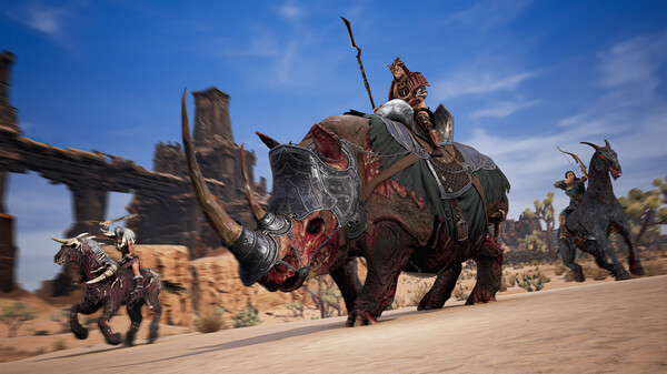Conan Exiles Enhanced: Großes Unreal Engine 5 Upgrade Screenshot 27