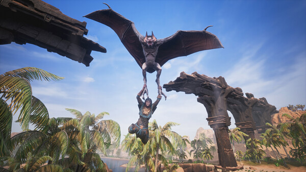 Conan Exiles Enhanced: Großes Unreal Engine 5 Upgrade Screenshot 28