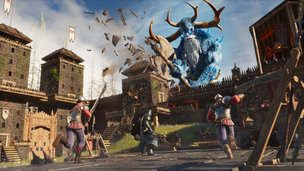 Conan Exiles Enhanced: Großes Unreal Engine 5 Upgrade Screenshot 6