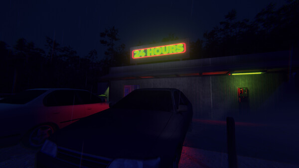 Yellowcreek Stories: The Cabin Watcher ist da Screenshot 9