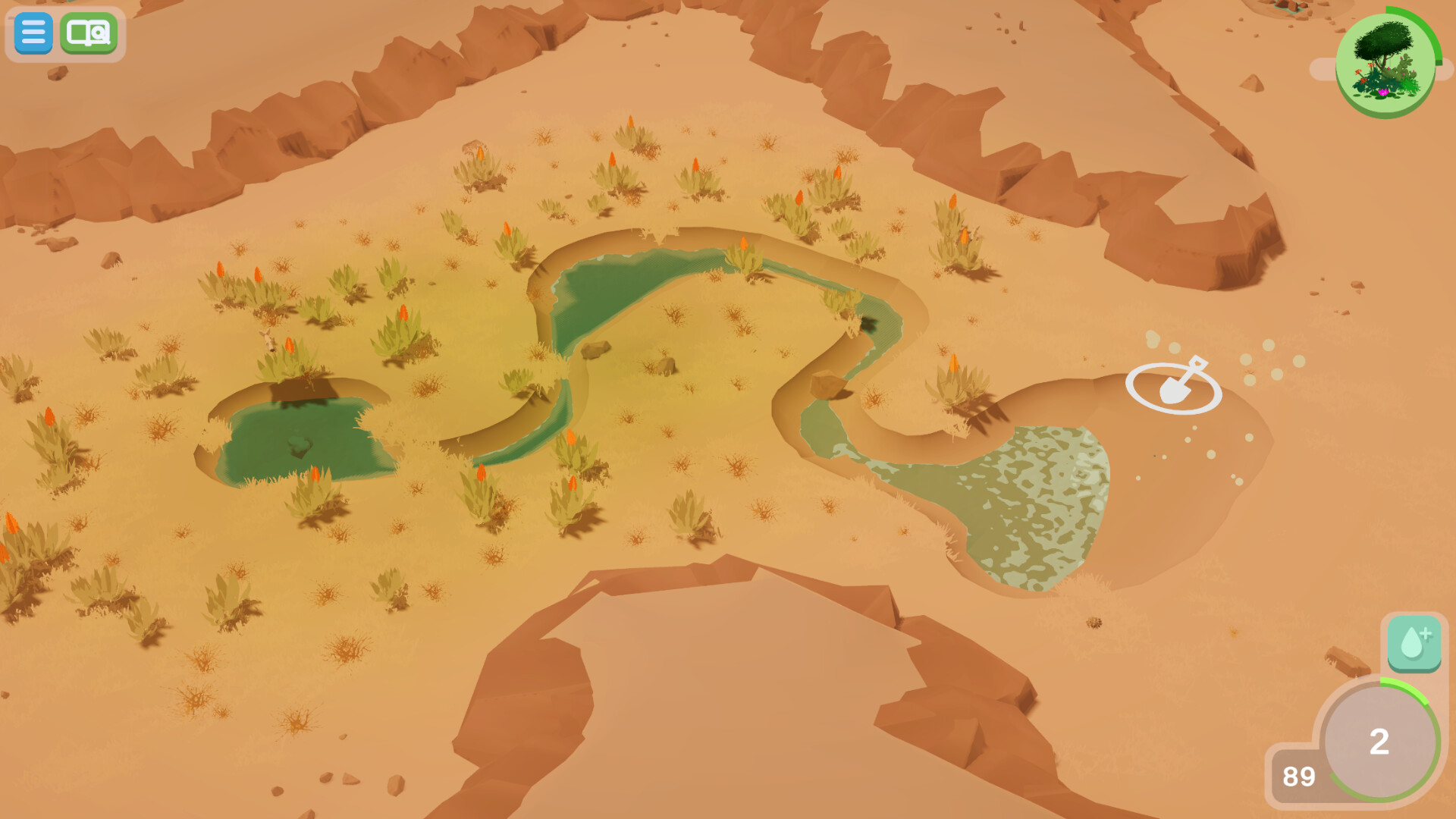 Waterful: Neuer Nature-Builder angekündigt Bild Waterful: Neuer Nature-Builder angekündigt Screenshot Waterful: Neuer Nature-Builder angekündigt Foto