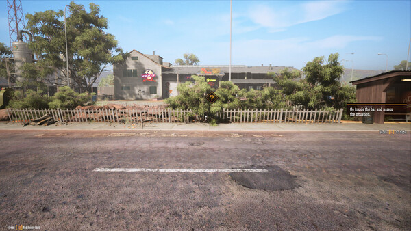 Roadhouse Simulator Demo ab 13. August Screenshot 1