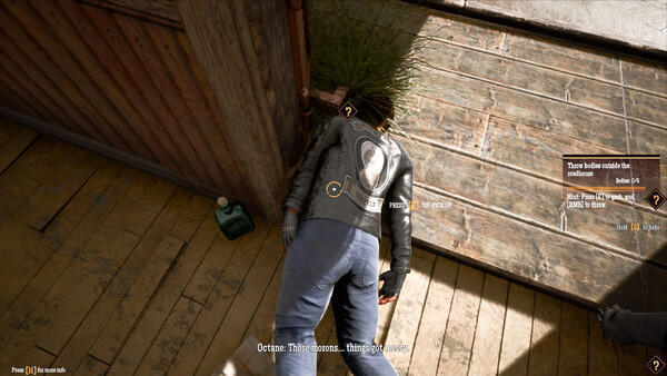 Roadhouse Simulator Demo ab 13. August Screenshot 3