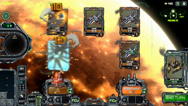 Daice: Taktisches Sci-Fi-Roguelite erscheint im Juli 2026 Screenshot 11